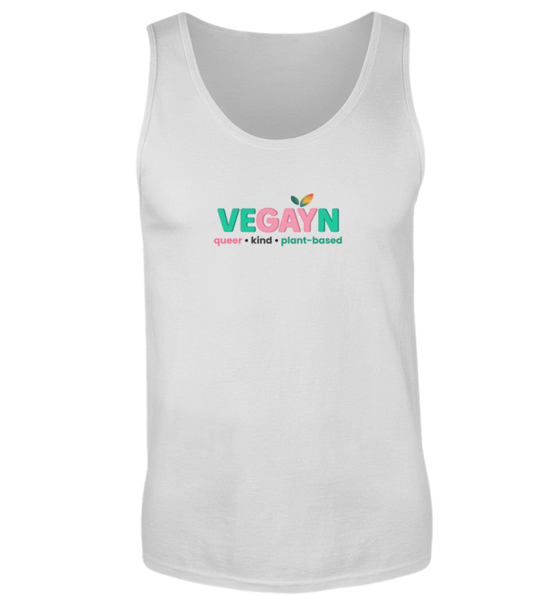Sport Grey Tank Top – Vegayn queer • kind • plant-based - Vegayn