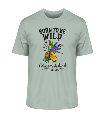 Aloe Classic T-Shirt – Born to be wild. Chose to be kind. - Vegayn
