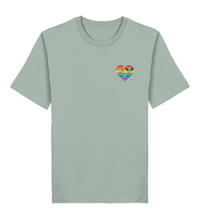 Aloe Classic T-Shirt – Queer-Vegan ECG - Vegayn