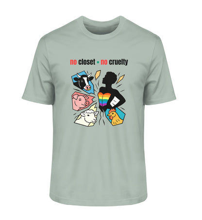 Aloe Classic T-Shirt – no closet • no cruelty - Vegayn