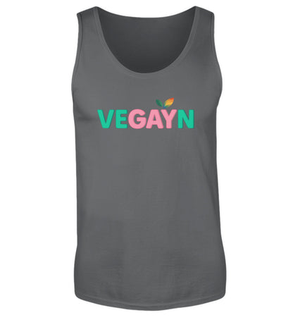 Anthracite Tank Top – Vegayn
