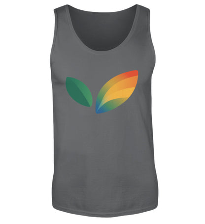 Anthracite Tank Top – Vegayn Leaf