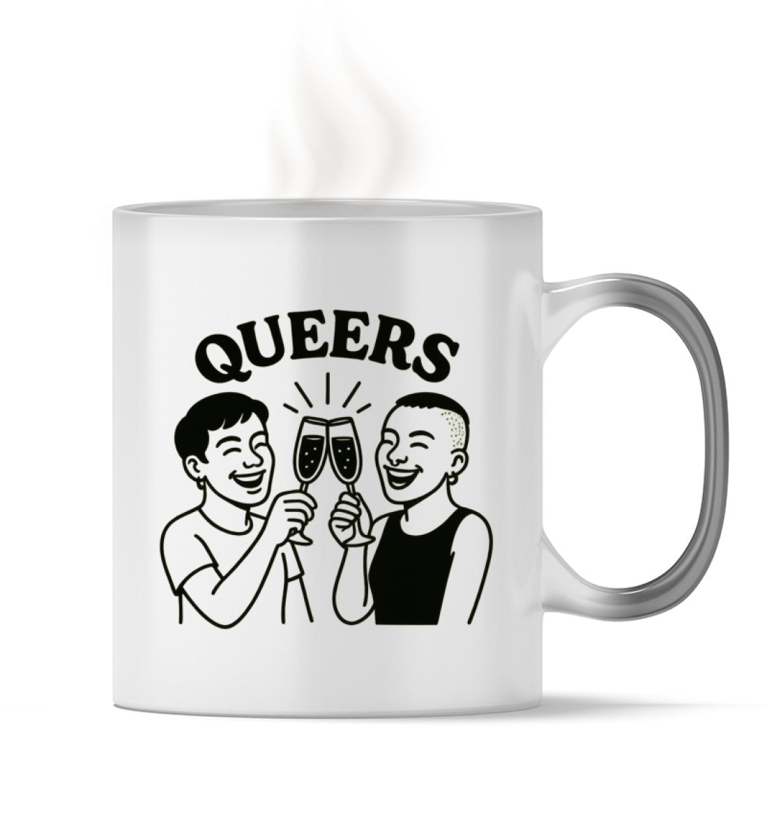 Black Magic Mug – Queers - Vegayn