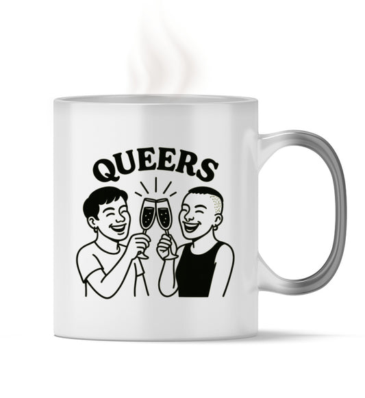 Black Magic Mug – Queers - Vegayn