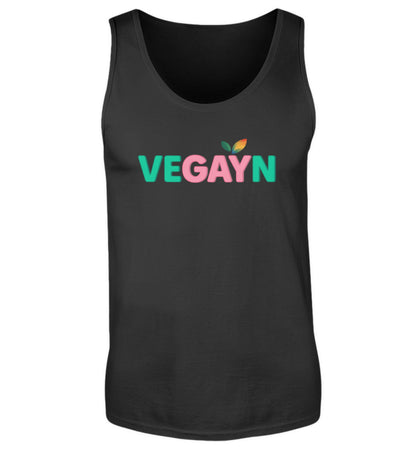 Black Tank Top – Vegayn