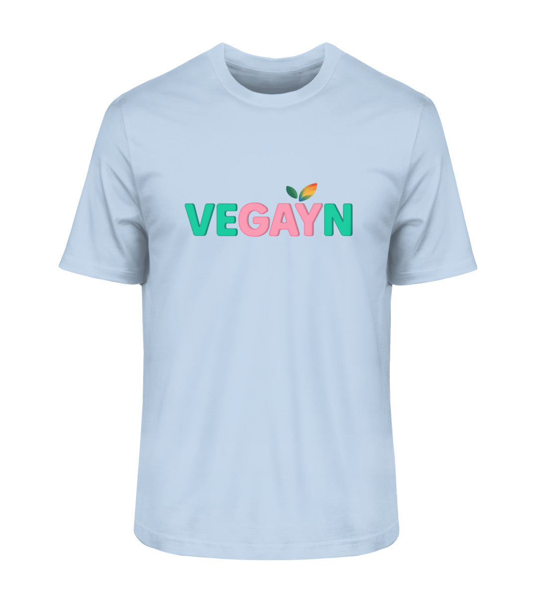 Blue Soul Classic T-Shirt – Vegayn