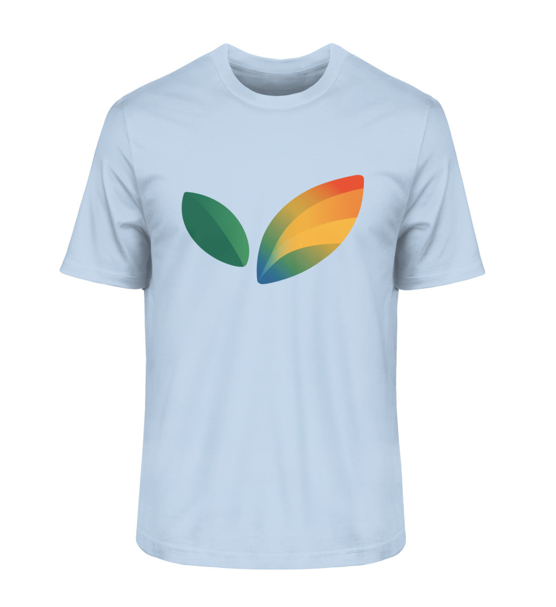 Blue Soul Classic T-Shirt – Vegayn Leaf
