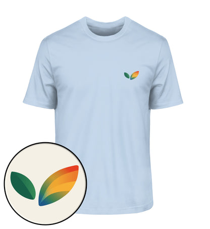 Blue Soul Classic T-Shirt – Vegayn Queer Little Leaf