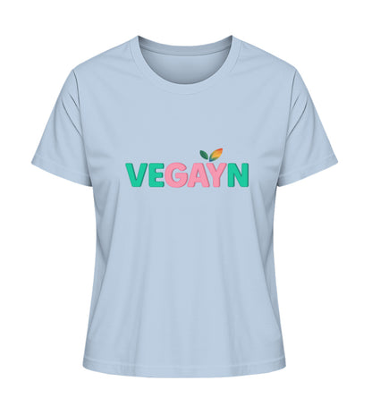 Blue Soul Short-Fit T-Shirt – Vegayn