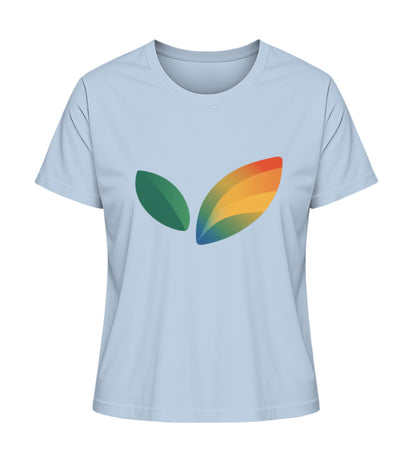 Blue Soul Short-Fit T-Shirt – Vegayn Leaf