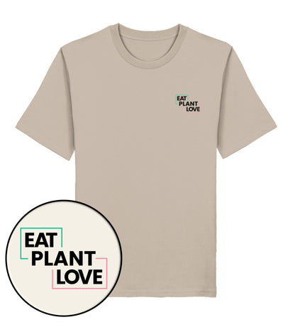 Desert Dust Classic T-Shirt– Eat plant. Plant love - Vegayn