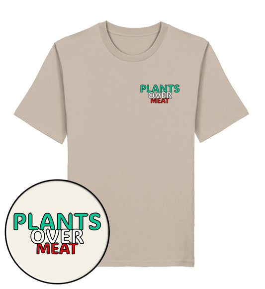 Desert Dust Classic T-Shirt – Plants over meat - Vegayn