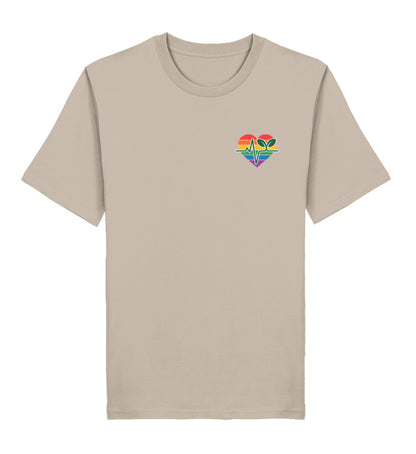 Desert Dust Classic T-Shirt – Queer-Vegan ECG - Vegayn
