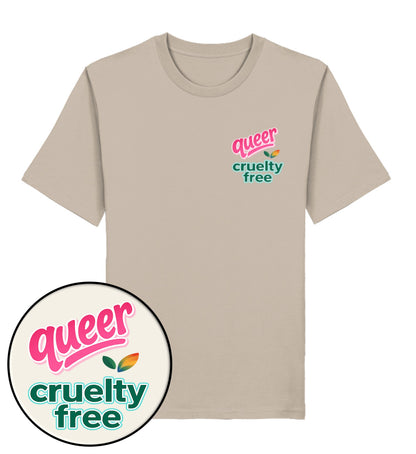Desert Dust Classic T-Shirt – Queer & cruelty-free - Vegayn