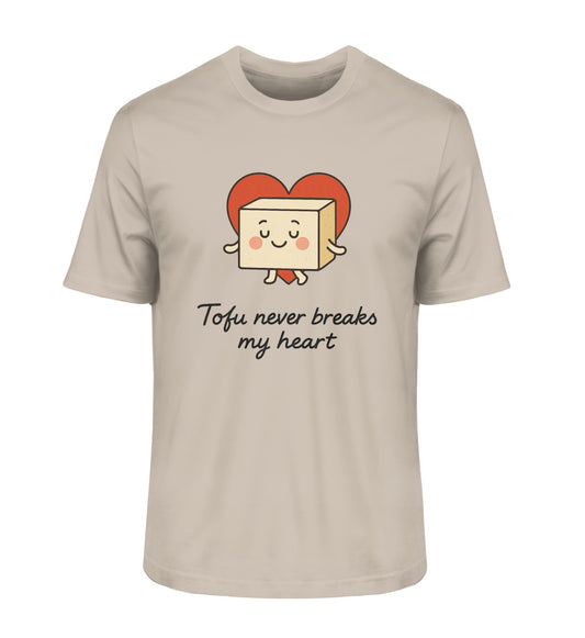Desert Dust Classic T-Shirt – Tofu never breaks my heart - Vegayn