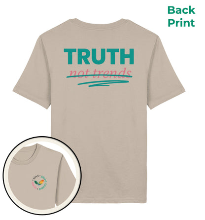 Desert Dust Classic T-Shirt – Truth, not trends - Vegayn
