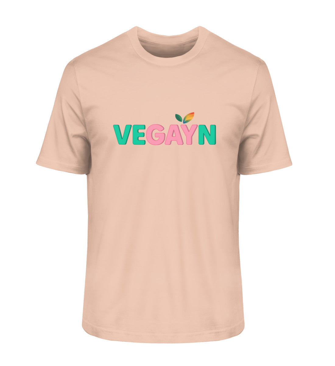 Fraiche Peche Classic T-Shirt – Vegayn