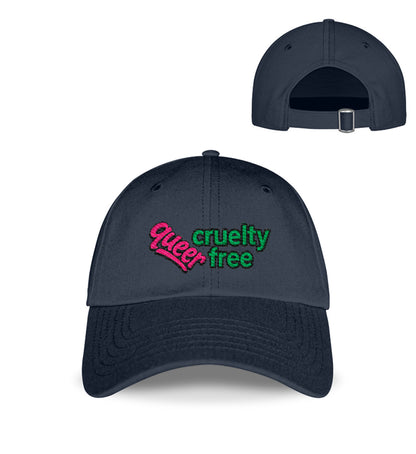 French Navy Cap Embroidery – Queer & cruelty-free - Vegayn
