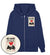 Zipper<br>Hoodie