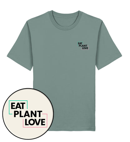 Green Bay Classic T-Shirt– Eat plant. Plant love - Vegayn