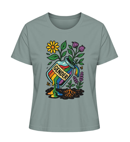 Green Bay Short-Fit T-Shirt – Gender - Vegayn