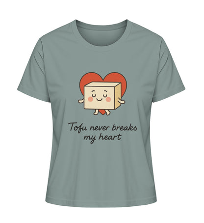 Green Bay Short-Fit T-Shirt – Tofu never breaks my heart - Vegayn