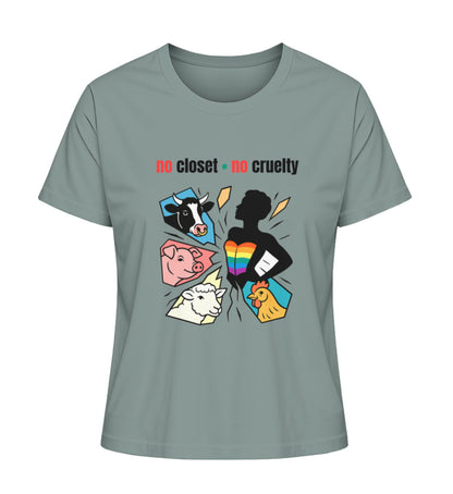 Green Bay Short-Fit T-Shirt – no closet • no cruelty - Vegayn