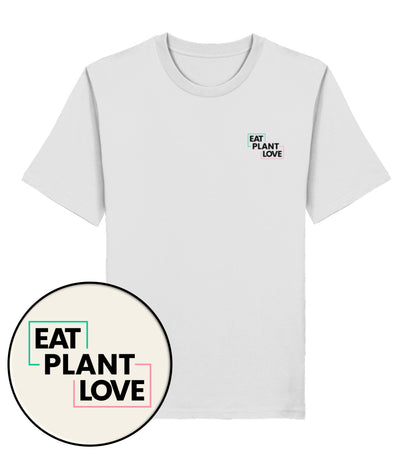 Heather Grey Classic T-Shirt– Eat plant. Plant love - Vegayn