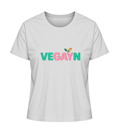 Heather Grey Short-Fit T-Shirt – Vegayn