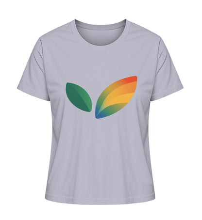 Lavender Short-Fit T-Shirt – Vegayn Leaf