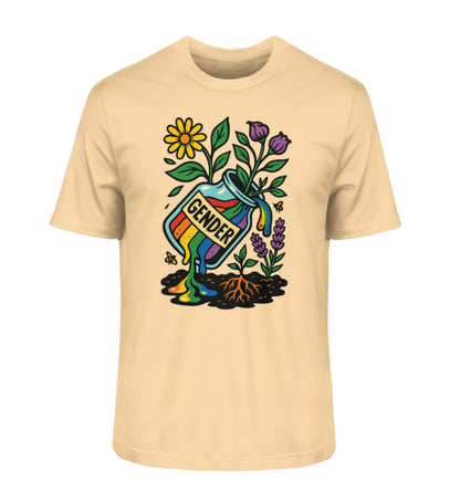 Nispero Classic T-Shirt – Gender - Vegayn