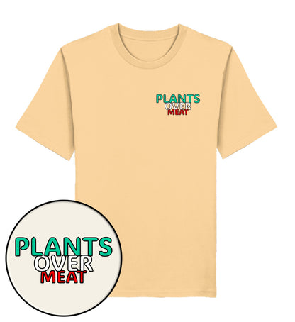 Nispero Classic T-Shirt – Plants over meat - Vegayn