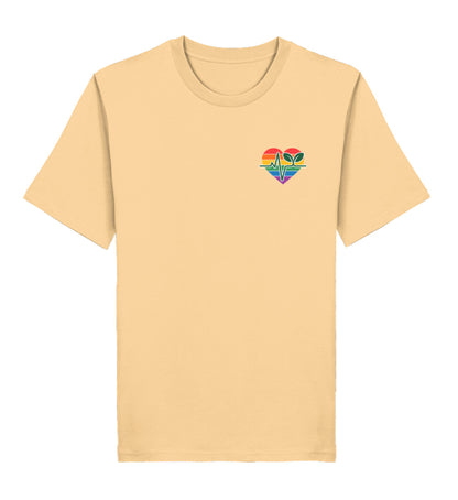 Nispero Classic T-Shirt – Queer-Vegan ECG - Vegayn