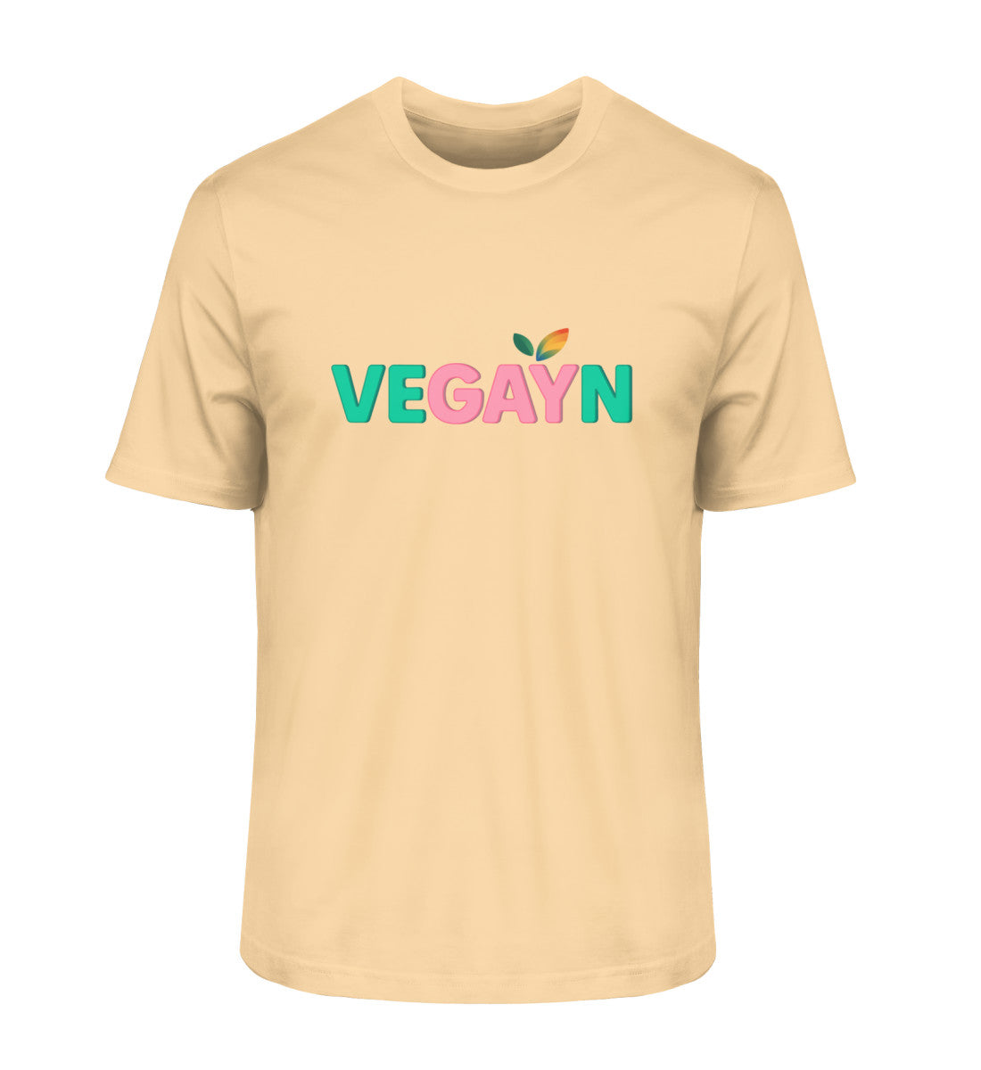 Nispero Classic T-Shirt – Vegayn