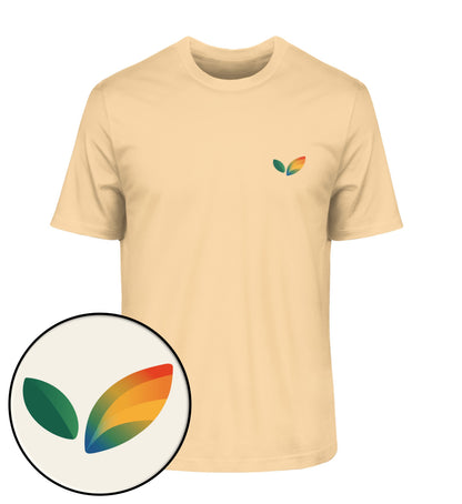 Nispero Classic T-Shirt – Vegayn Queer Little Leaf