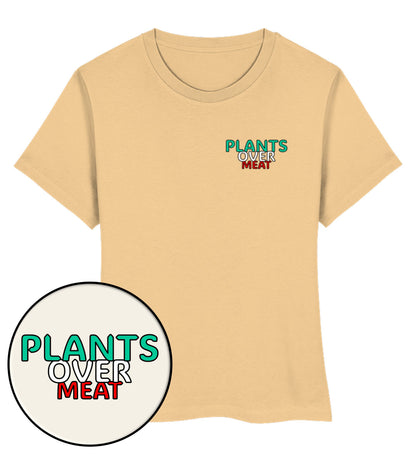 Nispero Short-Fit T-Shirt – Plants over meat - Vegayn