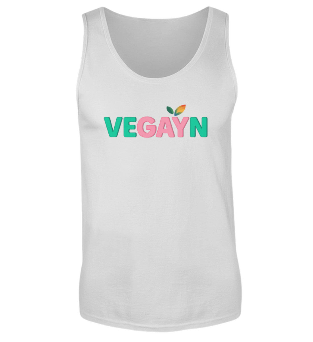 Sport Grey Tank Top – Vegayn