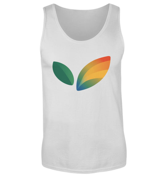 Sport Grey Tank Top – Vegayn Leaf