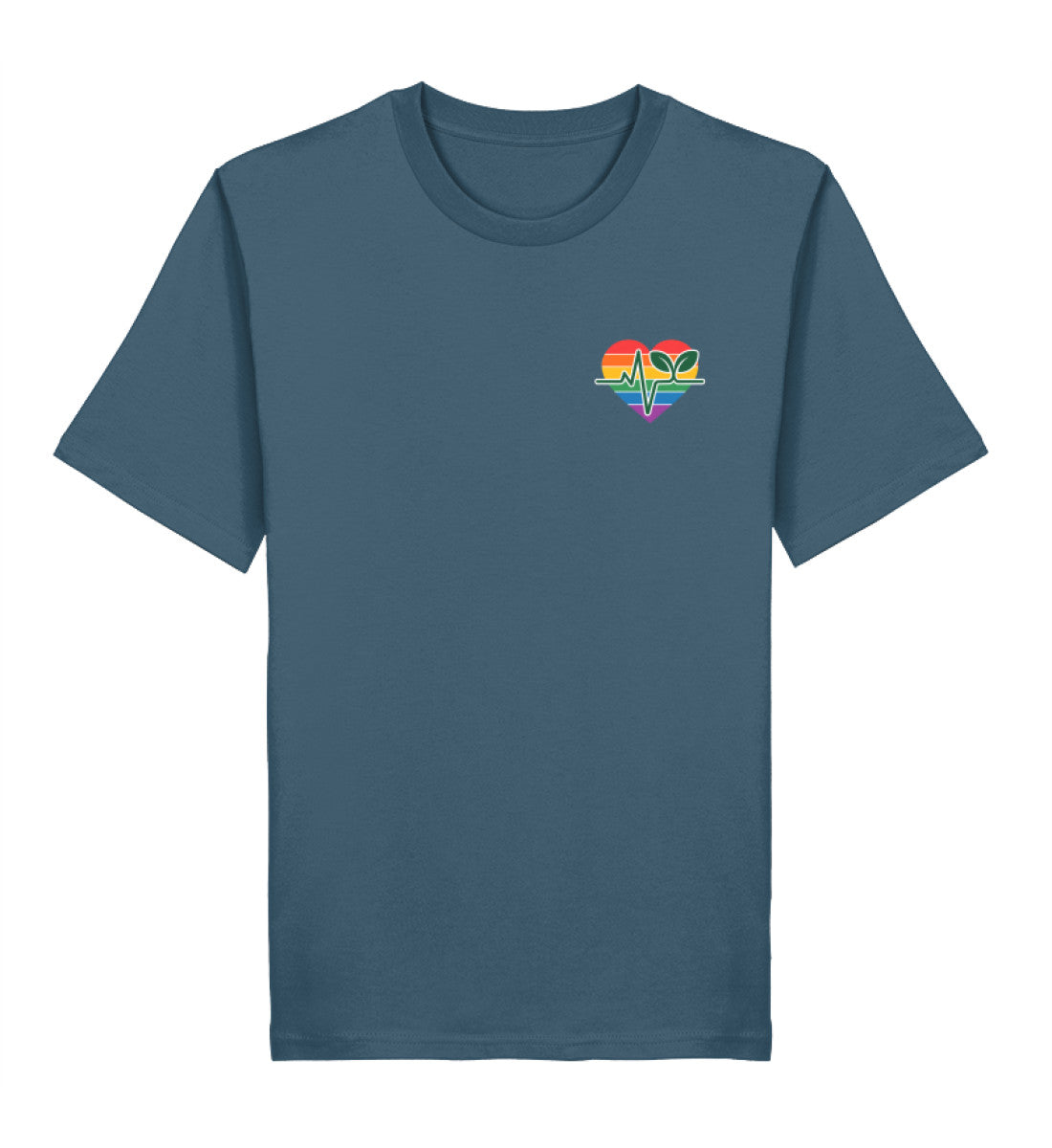 Stargazer Classic T-Shirt – Queer-Vegan ECG - Vegayn