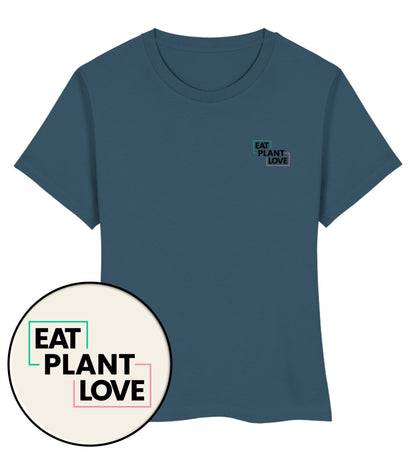 Stargazer Short-Fit T-Shirt – Eat plant. Plant love - Vegayn