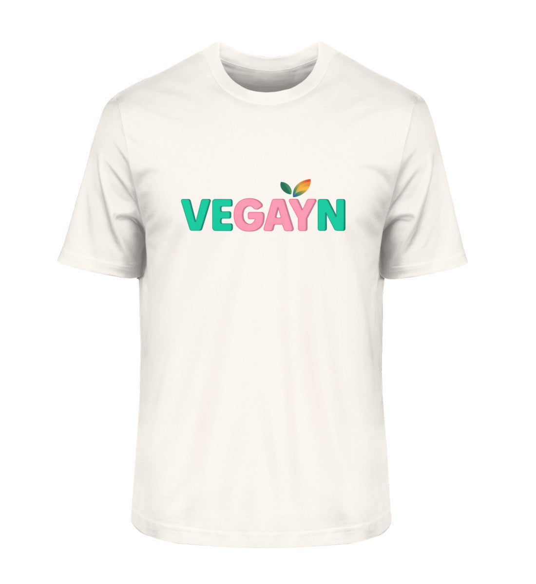 Vintage White Classic T-Shirt – Vegayn