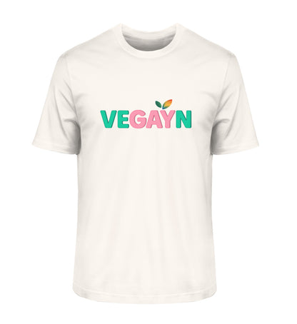 Vintage White Classic T-Shirt – Vegayn