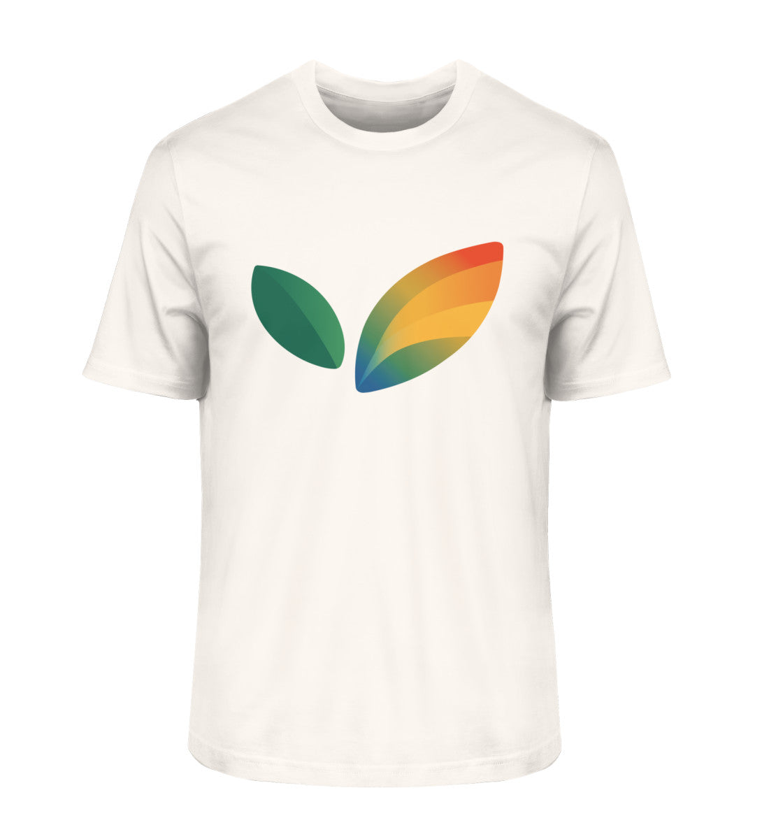 Vintage White Classic T-Shirt – Vegayn Leaf