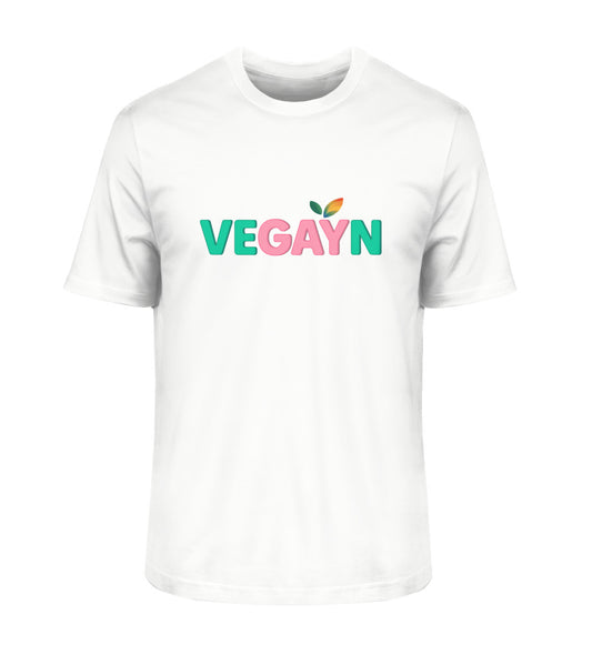 White Classic T-Shirt – Vegayn