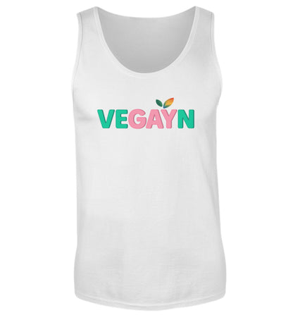 White Tank Top – Vegayn